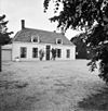 De voorgevel van het woonhuis - Noordgouwe - 20169014 - RCE -  De Rozengaard: De voorgevel van het woonhuis 