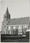 Zicht vanuit het zuiden - Noordwelle - 20327435 - RCE -  Nederlands Hervormde Kerk: Zicht vanuit het zuiden 