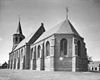 Exterieur vanuit het zuid-oosten - Noordwelle - 20169344 - RCE -  Nederlands Hervormde Kerk: exterieur vanuit het zuid-oosten 