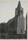 Zicht vanuit het noordwesten - Noordwelle - 20327415 - RCE -  Nederlands Hervormde Kerk: Zicht vanuit het noordwesten 