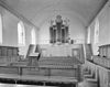 Interieur naar het westen - Noordwelle - 20169349 - RCE -  Nederlands Hervormde Kerk: interieur naar het westen 
