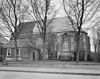 Exterieur zuid-zijde - Oosterland - 20175041 - RCE -  Nederlands Hervormde Kerk - Sint Jodocuskerk: exterieur zuid-zijde 