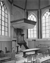 Preekstoel - Oosterland - 20175039 - RCE -  Nederlands Hervormde Kerk - Sint Jodocuskerk: preekstoel 