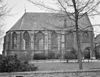 Exterieur noord-zijde - Oosterland - 20175032 - RCE -  Nederlands Hervormde Kerk - Sint Jodocuskerk: exterieur noord-zijde 