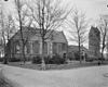 Exterieur noord-zijde - Oosterland - 20175033 - RCE -  Nederlands Hervormde Kerk - Sint Jodocuskerk: exterieur noord-zijde 