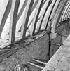 Binnen muurplaat in noordzijde schip - Oosterland - 20175052 - RCE -  Nederlands Hervormde Kerk - Sint Jodocuskerk: binnen muurplaat in noordzijde schip 