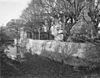 Kademuur aan achterzijde - Haamstede - 20095452 - RCE -  Kasteel: kademuur aan achterzijde 