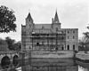 Noord-zijde - Haamstede - 20095487 - RCE -  Kasteel: noord-zijde 