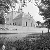 Rechter zij- en achtergevel van het kasteel - Haamstede - 20095542 - RCE -  Kasteel: Rechter zij- en achtergevel van het kasteel 