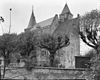 Zuid-oost zijde - Haamstede - 20095492 - RCE -  Kasteel: zuid-oost zijde 