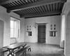 Interieur- ridderzaal - Haamstede - 20095521 - RCE -  Kasteel: Interieur: ridderzaal 