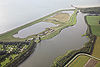 Watersnoodmuseum 1 -  De vier caissons van het nl:Watersnoodmuseum