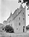 Linker zij- en achtergevel van het kasteel - Haamstede - 20095540 - RCE -  Kasteel: Linker zij- en achtergevel van het kasteel 