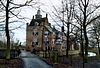 Moermond 3 -  Het derde slot Moermond te Renesse. 