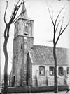 Kerk en toren - Serooskerke (Schouwen) - 20199169 - RCE -  Nederlands Hervormde Kerk: kerk en toren 