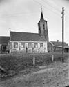 Kerk naar het zuid-westen - Serooskerke (Schouwen) - 20199171 - RCE -  Nederlands Hervormde Kerk: kerk naar het zuid-westen 