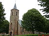 Alardskerk Serooskerke Schouwen.JPG -  Sint Alardskerk, Serooskerke (Schouwen-Duiveland) 