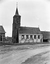 Kerk naar het noorden - Serooskerke (Schouwen) - 20199173 - RCE -  Nederlands Hervormde Kerk: kerk naar het noorden 