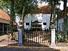 Woningen en vismarkt