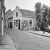 Huis met trapgevel