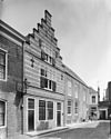 Huis Rome, oorspronkelijke trapgevel