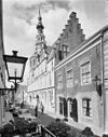 Pakhuis met lijstgevel