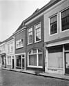 Huis met lijstgevel