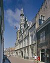 Exterieur VOORGEVEL - Zierikzee - 20299063 - RCE -  Stadhuis: Exterieur VOORGEVEL 
