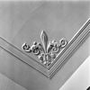 Detail plafond achterkamer - Zierikzee - 20223195 - RCE -  detail plafond achterkamer 