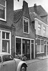 Huis met klokgevel