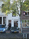 Huis met klokgevel