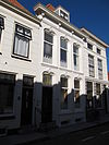 Huis met lijstgevel