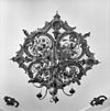 Plafond, stucversiering - Zierikzee - 20222788 - RCE -  plafond, stucversiering 