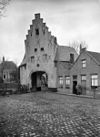 Landzijde - Zierikzee - 20222313 - RCE -  Noordhavenpoort: landzijde (opmerking: Fotonummer 9199) 