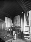 Interieur secretariskamer - Zierikzee - 20222411 - RCE -  Stadhuis: interieur secretariskamer (opmerking: Fotonummer 9215) 
