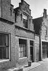 Huis met trapgevel
