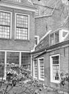 Achterzijde, aanbouw - Zierikzee - 20222406 - RCE -  Stadhuis: achterzijde, aanbouw 