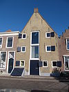 Pakhuis met tuitgevel
