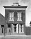 Voorgevel - Zierikzee - 20223125 - RCE -  voorgevel 