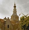 Exterieur OVERZICHT TOREN - Zierikzee - 20299064 - RCE -  Stadhuis: Exterieur OVERZICHT TOREN 
