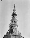 Klokkentoren - Zierikzee - 20222444 - RCE -  Stadhuis: klokkentoren 