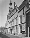 Voorgevel - Zierikzee - 20222464 - RCE -  Stadhuis: voorgevel 