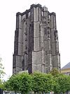 Towe - Zierikze - Unconmplete tower in Zierikzee