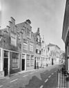 Gevelwand - Zierikzee - 20335979 - RCE -  Gevelwand (opmerking: Gefotografeerd voor Huizen in Nederland, Hendrick de Keyser) 