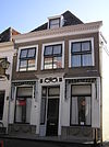 Zierikzee Korte Sint Janstraat 23 -  Zierikzee, Korte Sint Janstraat 23. 