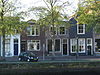 Huis met lijstgevel
