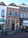 Huis met lijstgevel (De 12 Apostelen)