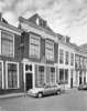 Huis met pilastergevel