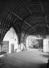 Interieur zolder met cano - Zierikzee - 20222415 - RCE -  Stadhuis: interieur zolder met cano (opmerking: Fotonummer 9217) 