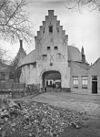 Landzijde - Zierikzee - 20222314 - RCE -  Noordhavenpoort: landzijde (opmerking: Fotonummer 9200) 